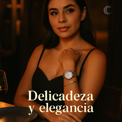 🔥 Reloj Elegante + Pulsera GRATIS — ¡Aprovecha Hoy!