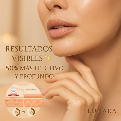 Masajeador Facial - Rejuvenece tu rostro con tecnología LED