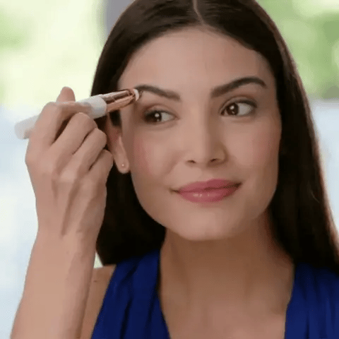 Depiladora Facial SIN DOLOR | Recargable, Discreta y Efectiva